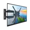 Techly ICA-PLB 271M TV laikiklis 132,1 cm (52 col.) juodas