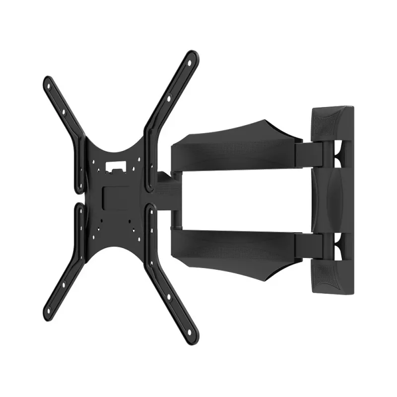 Techly ICA-PLB 271M TV laikiklis 132,1 cm (52 col.) juodas