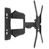 Techly ICA-PLB 271M TV laikiklis 132,1 cm (52 col.) juodas
