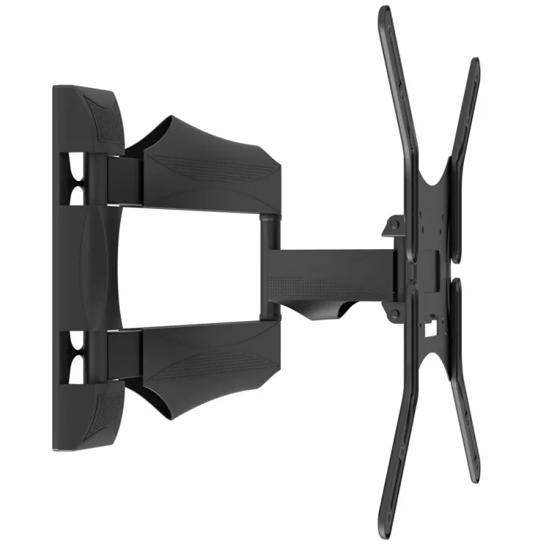 Techly ICA-PLB 271M TV laikiklis 132,1 cm (52 col.) juodas