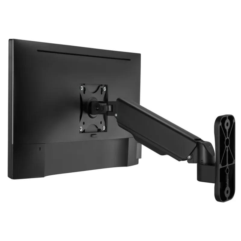 Techly ICA-LCD G111E laikiklis / stovas monitoriui 81,3 cm (32 col.) sieninis juodas