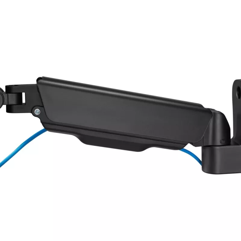 Techly ICA-LCD G111E laikiklis / stovas monitoriui 81,3 cm (32 col.) sieninis juodas