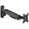 Techly ICA-LCD G111E laikiklis / stovas monitoriui 81,3 cm (32 col.) sieninis juodas