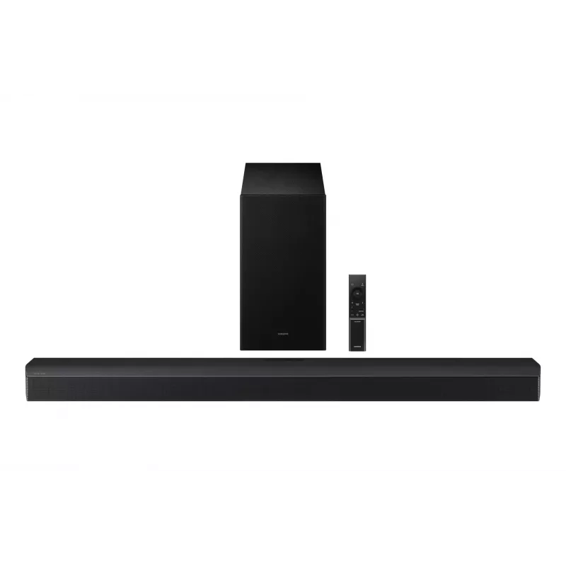 Samsung HW-B750F juoda 5.1 kanalų 400 W