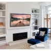 Techly sieninis laikiklis LCD LED 19-37'' pakreipiamas 1 jungtis baltas ICA-LCD 2900WH