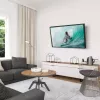 Techly sieninis laikiklis LCD LED 19-37'' pakreipiamas 1 jungtis baltas ICA-LCD 2900WH