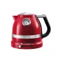 Elektrinis virdulys KITCHENAID 1,5 L 2400 W, nerūdijančio plieno/aliuminio, 7 temperatūros nustatymai, Imperial Red