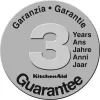 Elektrinis virdulys KITCHENAID 1,5 L 2400 W, nerūdijančio plieno/aliuminio, 7 temperatūros nustatymai, Imperial Red
