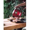 Elektrinis virdulys KITCHENAID 1,5 L 2400 W, nerūdijančio plieno/aliuminio, 7 temperatūros nustatymai, Imperial Red
