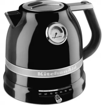 Elektrinis virdulys KitchenAid 5KEK1522EOB 1,5 L 2400 W Juodas