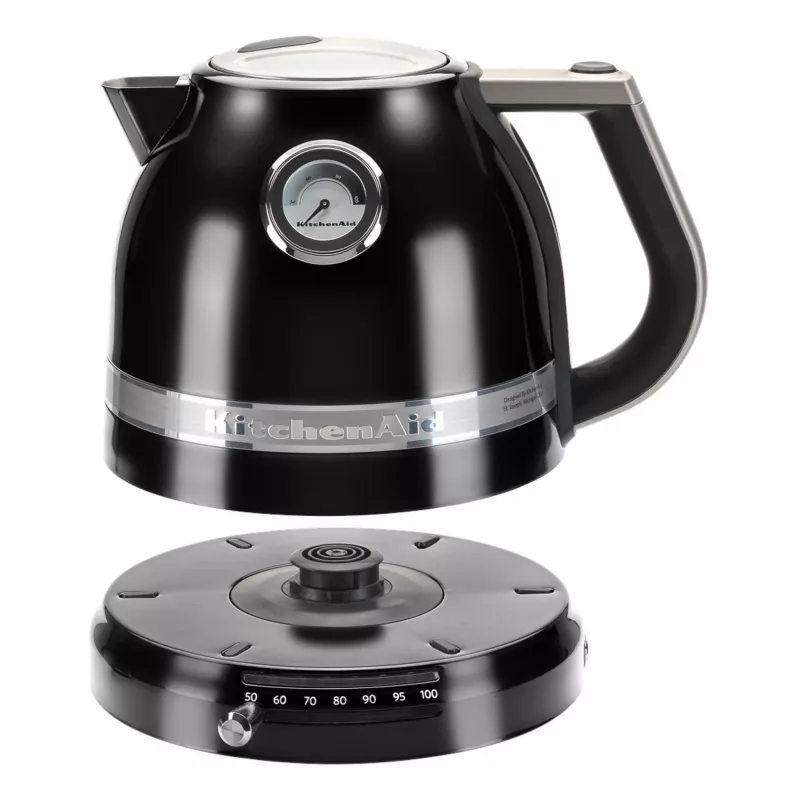 Elektrinis virdulys KitchenAid 5KEK1522EOB 1,5 L 2400 W Juodas