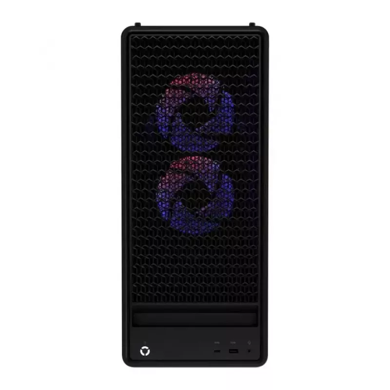 Stalinis kompiuteris Lenovo Legion T5 30IAS10 Ultra 5 225 32GB DDR5 5600 1TB NVMe SSD GeForce RTX 5060 8GB Tower Eclipse Black Be OS