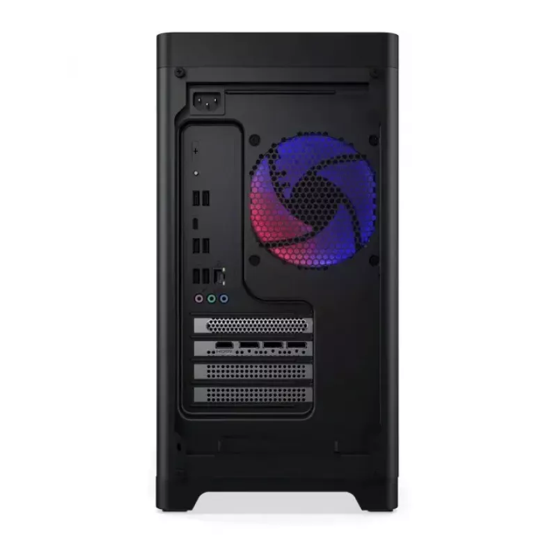 Stalinis kompiuteris Lenovo Legion T5 30IAS10 Ultra 5 225 32GB DDR5 5600 1TB NVMe SSD GeForce RTX 5060 8GB Tower Eclipse Black Be OS