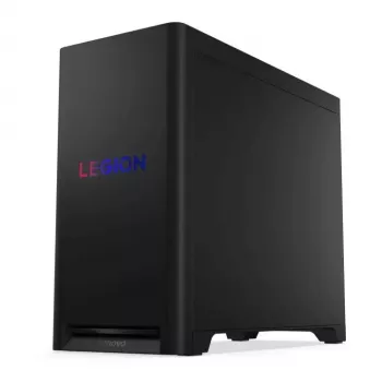 Stalinis kompiuteris Lenovo Legion T5 30IAS10 Ultra 5 225 32GB DDR5 5600 1TB NVMe SSD GeForce RTX 5060 8GB Tower Eclipse Black Be OS