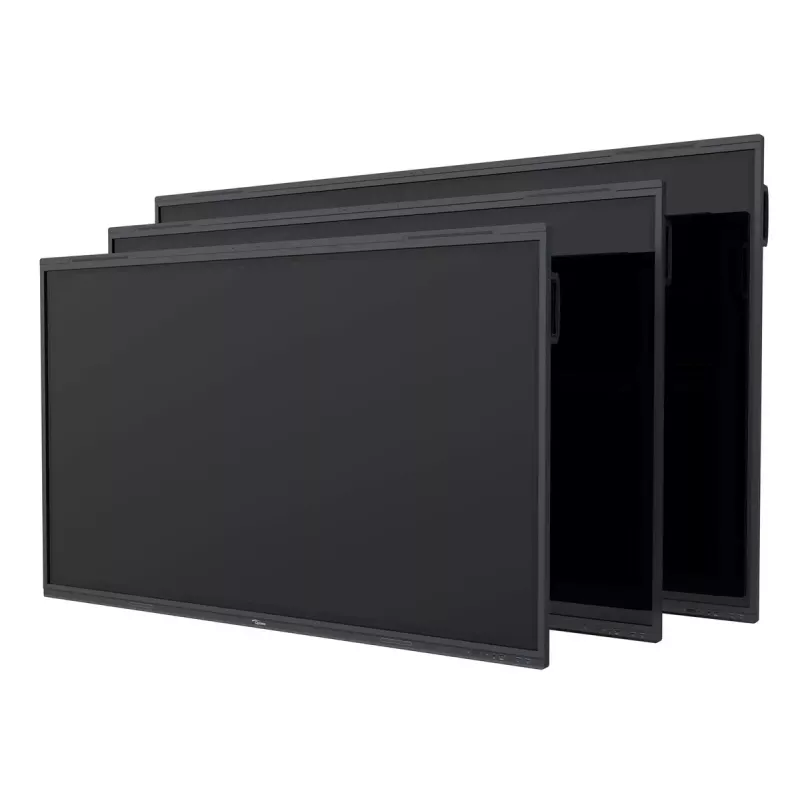 Monitorius Optoma 5653RK 65 colių liečiamasis ekranas 3840 x 2160