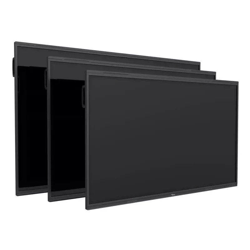 Monitorius Optoma 5653RK 65 colių liečiamasis ekranas 3840 x 2160