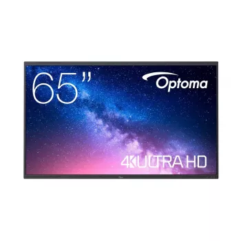 Monitorius Optoma 5653RK 65 colių liečiamasis ekranas 3840 x 2160