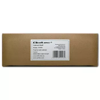 Ratlankiai stovui QOLTEC 4 vnt. be fiksavimo modelis 54508