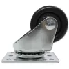Ratlankiai stovui QOLTEC 4 vnt. be fiksavimo modelis 54508