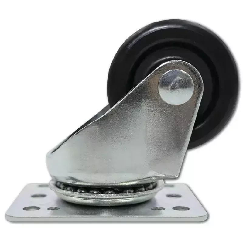Ratlankiai stovui QOLTEC 4 vnt. be fiksavimo modelis 54508