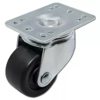 Ratlankiai stovui QOLTEC 4 vnt. be fiksavimo modelis 54508