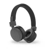 Hama Freedom Lit II belaidės ausinės ant ausų, USB Type-C, Bluetooth, juodos