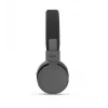 Hama Freedom Lit II belaidės ausinės ant ausų, USB Type-C, Bluetooth, juodos