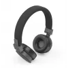 Hama Freedom Lit II belaidės ausinės ant ausų, USB Type-C, Bluetooth, juodos