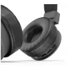 Hama Freedom Lit II belaidės ausinės ant ausų, USB Type-C, Bluetooth, juodos