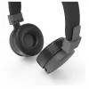 Hama Freedom Lit II belaidės ausinės ant ausų, USB Type-C, Bluetooth, juodos
