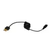 USB laidas LogiLink CU0090 USB 2.0 0,75 m