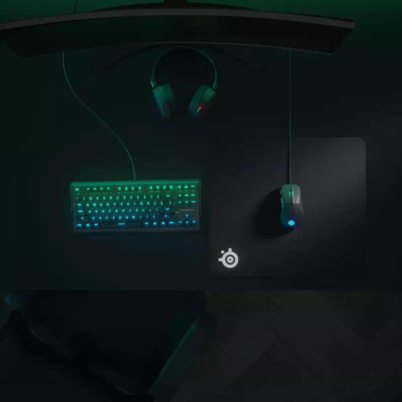 Pelės kilimėlis Steelseries QcK Gaming