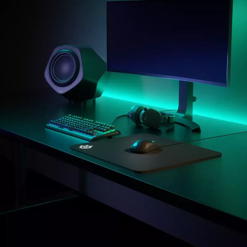 Pelės kilimėlis Steelseries QcK Gaming