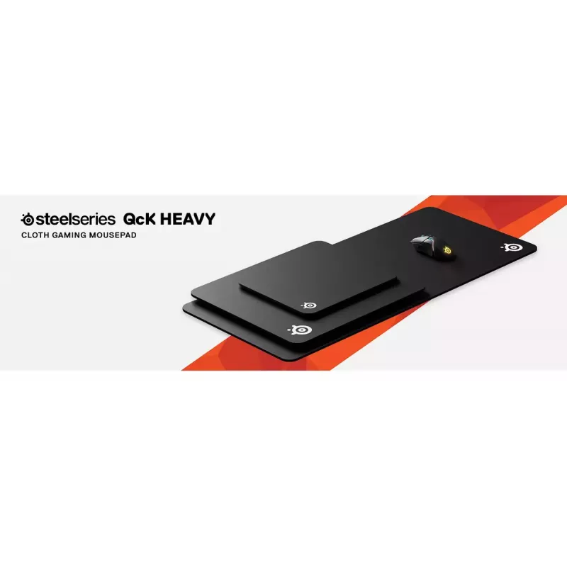 Pelės kilimėlis Steelseries QcK Gaming