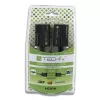Techly HDMI stiprintuvas Cat 5e / 6 kompaktiškas 30m IDATA EXT-E30D