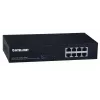 Intellinet 8 prievadų Fast Ethernet PoE+ jungiklis, 8 PoE prievadai, 1,6 Gbit/s