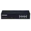 Intellinet 8 prievadų Fast Ethernet PoE+ jungiklis, 8 PoE prievadai, 1,6 Gbit/s