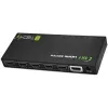 Techly HDMI jungiklis 5 į 1 su nuotolinio valdymo pulteliu, 4Kx2K, 3D IDATA HDMI-4K51