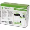 Techly HDMI jungiklis 5 į 1 su nuotolinio valdymo pulteliu, 4Kx2K, 3D IDATA HDMI-4K51