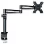 Techly ICA-LCD 502BK ilgos rankos monitoriaus stovas 13-27 colių, pakreipiamas