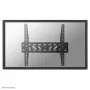 Neomounts LED-W240 pakreipiamas televizoriaus laikiklis ant sienos, 23–52 colių (58,4–132 cm), pakreipimas 10°, VESA 100x100–400x400 mm, iki 50 kg, juodas