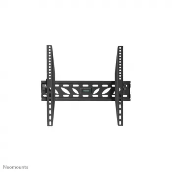 Neomounts LED-W240 sieninis laikiklis televizoriui, pasvirimas 0-10°, 58.4-132.1 cm (23-52 col.), VESA 100x100-400x400 mm, juodas