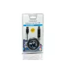 Conceptronic USB 2.0 1,8 m KVM kabelis juodas