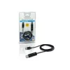 Conceptronic USB 2.0 1,8 m KVM kabelis juodas