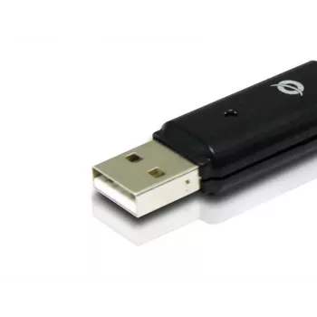 Conceptronic USB kabelis optiniam diskui dalintis, 1,8 m, juodas