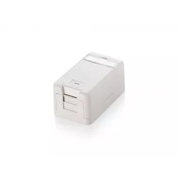 1 prievado paviršinė keystone dėžutė Equip 125121