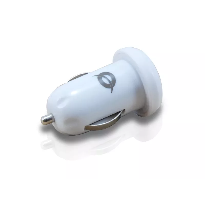 Conceptronic automobilinis planšetinio kompiuterio įkroviklis 2A, „Apple“, cigarečių degtukas, 5 V, baltas