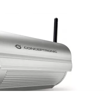 Conceptronic belaidė debesies IP kamera, WDR, lauko, bullet tipo