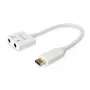 Equip USB Type C į garso adapteris
