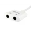 Equip USB Type C į garso adapteris